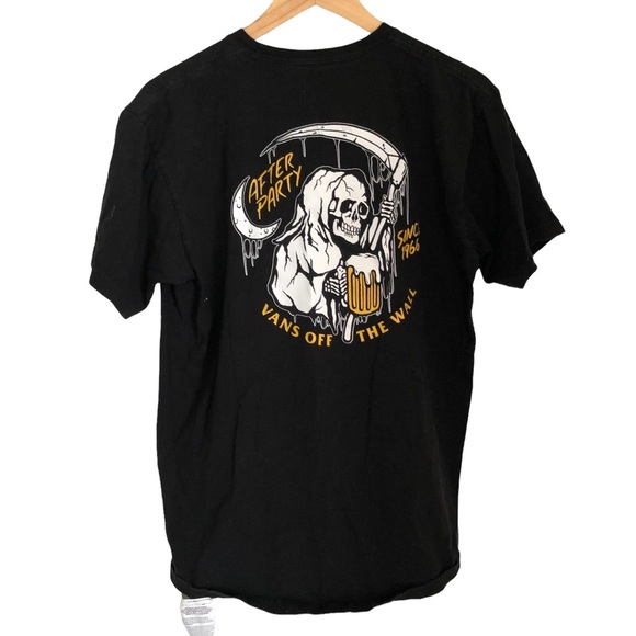 VANS AFTER PARTY SS - TEE-SHIRT - Picture 1 of 12